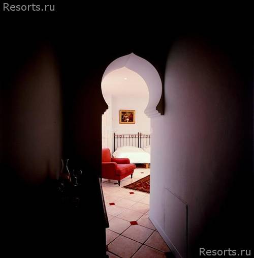 Hotel La Villa Mauresque 25